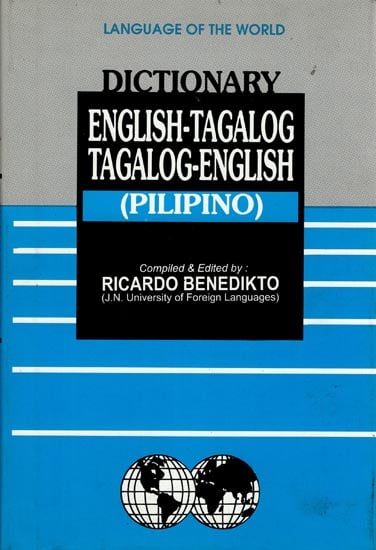 Dictionary - English-Tagalog, Tagalog-English (Pilipino)