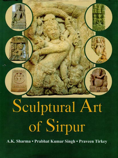 Sculpturala Art of Sirpur