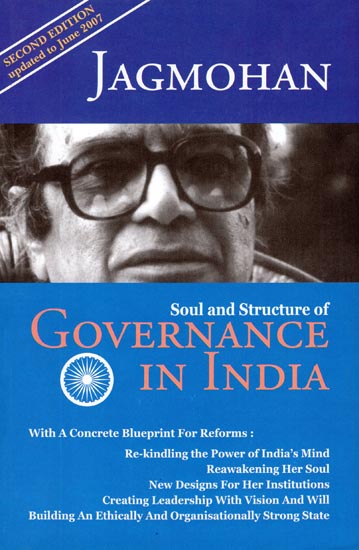 Soul and Structure of Governance In India