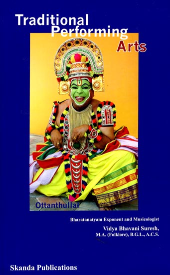 Traditional Performing Arts (Ottanthullal)