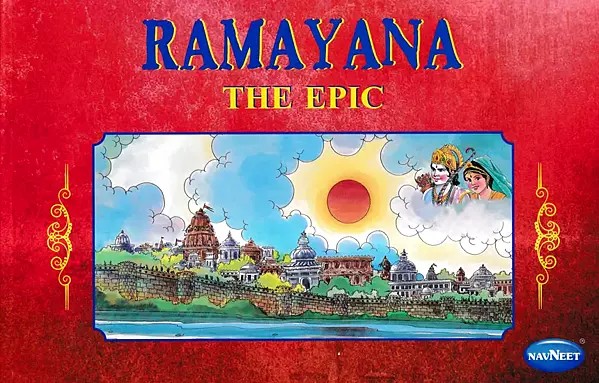 Ramayana - The Epic (for Children)