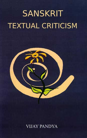 Sanskrit Textual Criticism