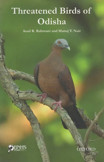 Threatened Birds of Odisha