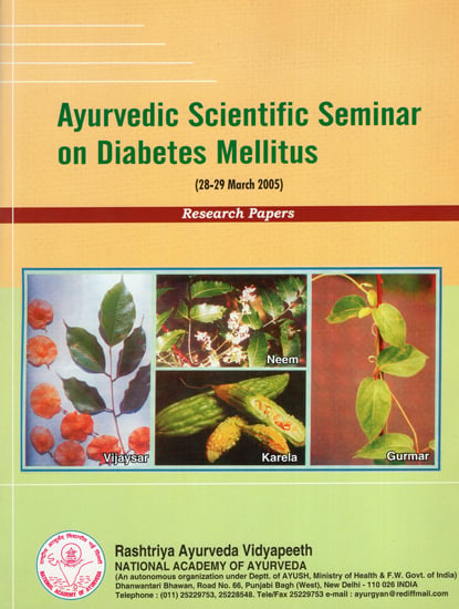Ayurvedic Scientific Seminar on Diabetes Mellitus