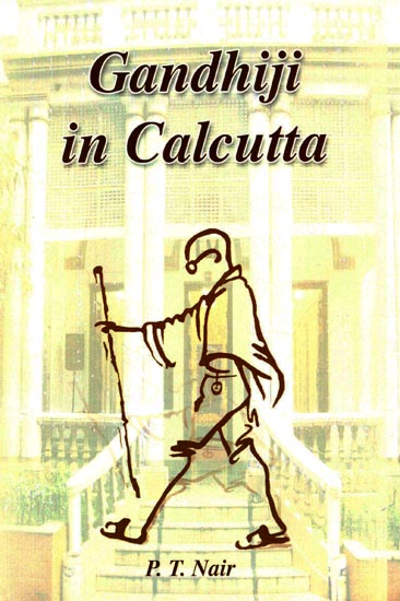 Gandhiji in Calcutta