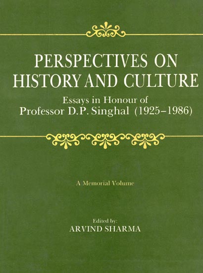 Perspectives on History and Culture (An Old Book)