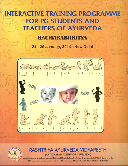 Interactive Training Programme for PG Students and Teachers of Ayurveda