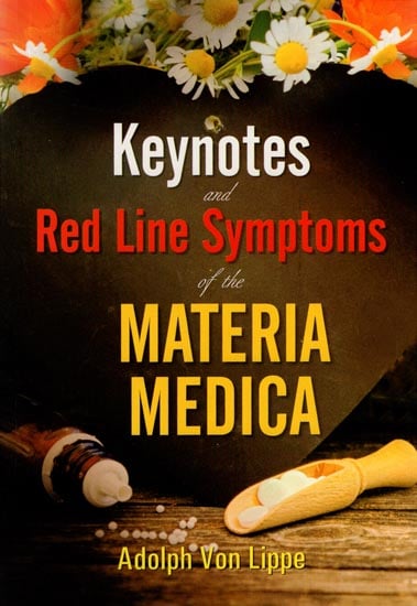 Keynotes and Red Line Symptoms of the Materia Medica