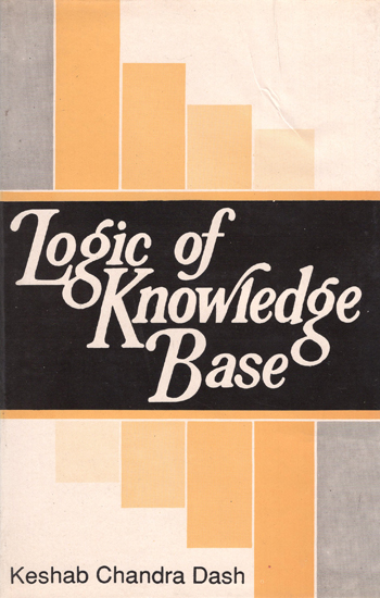 Logic of Knowledge Base (An Old and Rare Book)