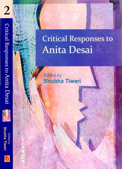 Critical Responses to Anita Desai (Set of 2 Volumes)