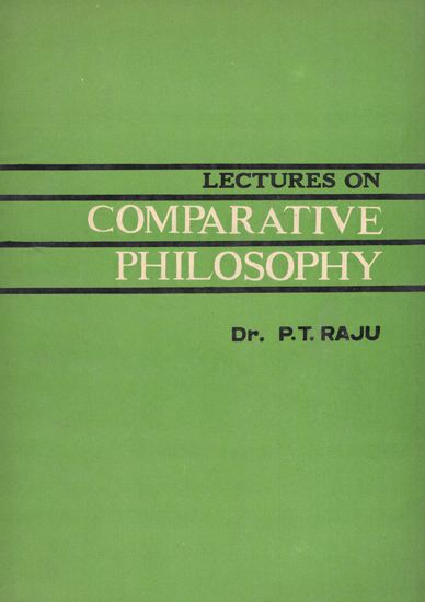 Lectures on Comparative Philosophy (An Old and Rare Book)