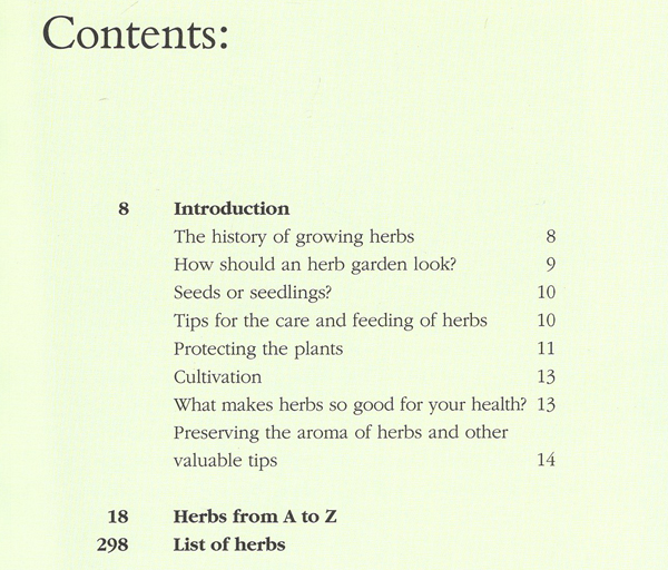 Dumont's Lexicon of Herbs Exotic India Art