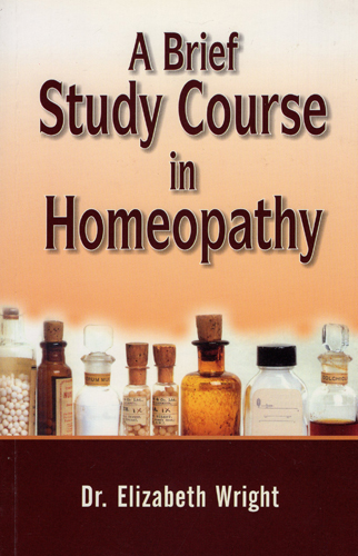 A Brief Study Course in Homeopathy