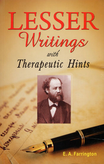 Lesser Writings with Therapeutic Hints