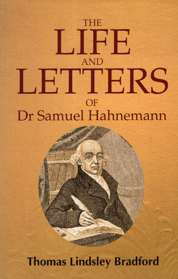 The Life and Letters of Dr Samuel Hahnemann
