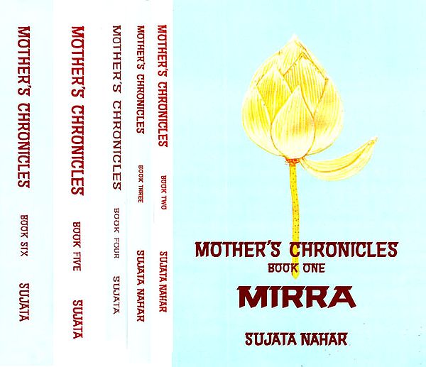 Mother's Chronicles - Mirra (Set of 6 Volumes)