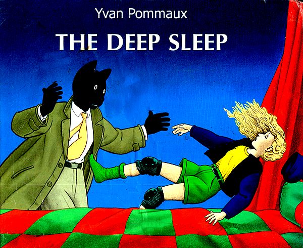 The Deep Sleep (A John Chatterton Investigation)