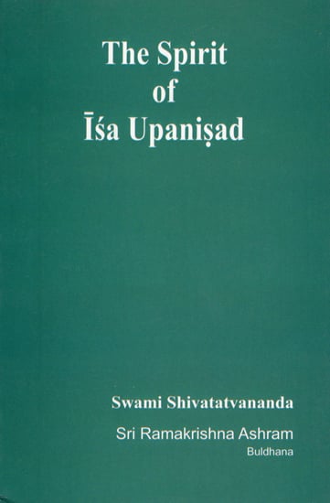 The Spirit of Isa Upanisad