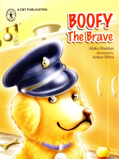Boofy The Brave (A Story)