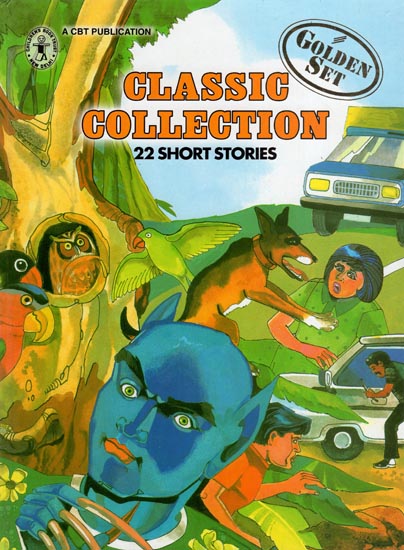 Classic Collections (22 Short Stories)