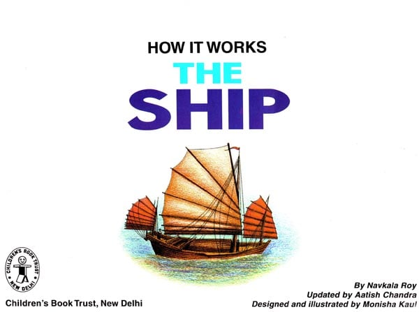 The Ship How It Works | Exotic India Art