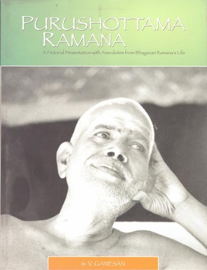 Purushottama Ramana