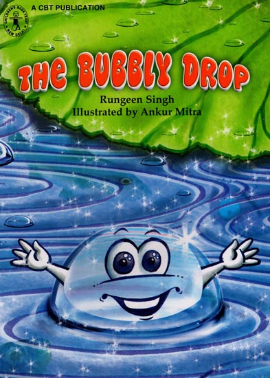 The Bubbly Drop (A Story)