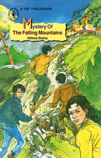 Mystery of the Falling Mountains