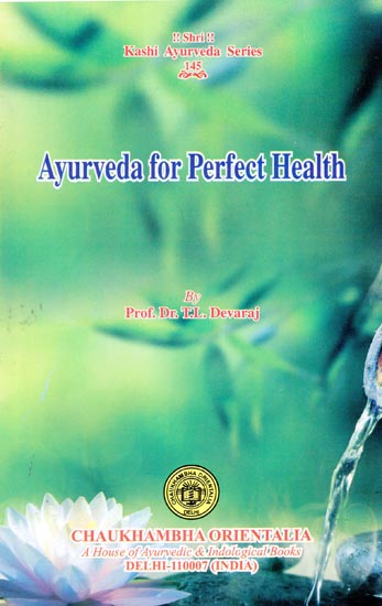 Ayurveda for Perfect Health