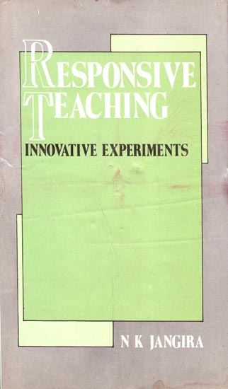 Responsive Teaching ( Innovative Experiments)