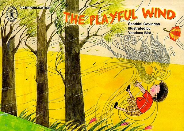 The Playful Wind (A Story)