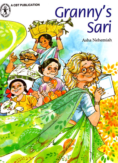 Granny's Sari