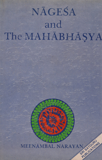 Nagesa and The Mahabhasya