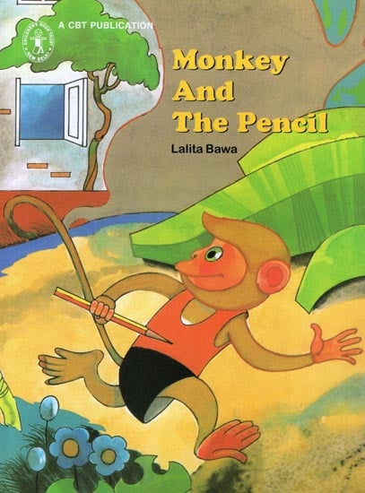 Monkey and The Pencil