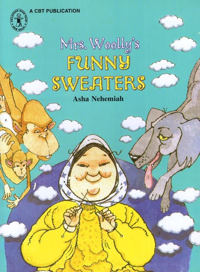 Mrs. Woolly's Funny Sweaters