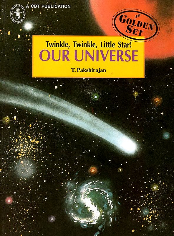Twinkle, Twinkle, Little Star! Our Universe