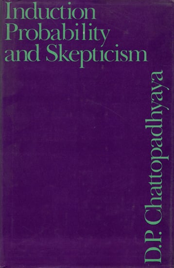 Induction Probability and Skepticism (An Old and Rare Book)