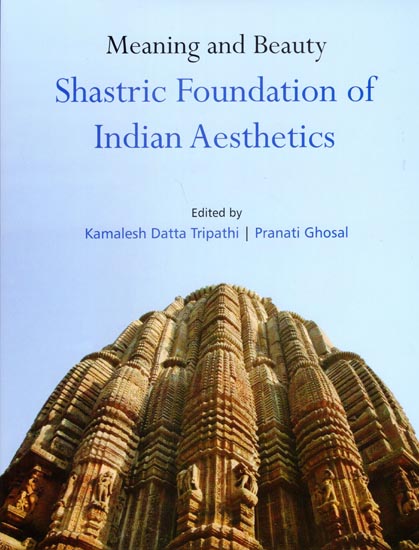 Meaning and Beauty Shastric Foundation of Indian Aesthetics
