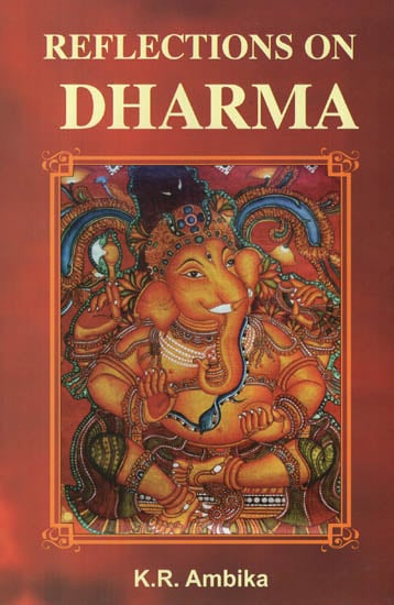 Reflections on Dharma