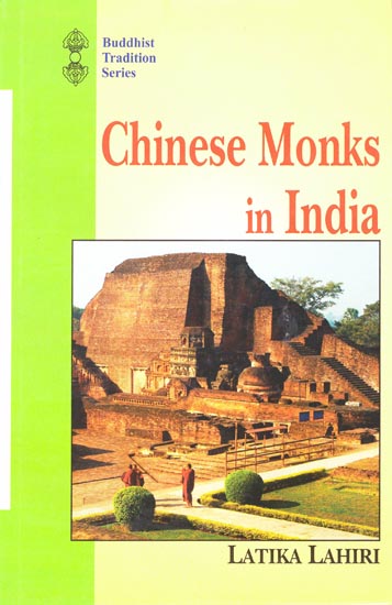Chinese Monks in India