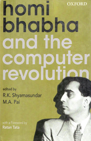 Homi Bhabha and The Computer Revolution