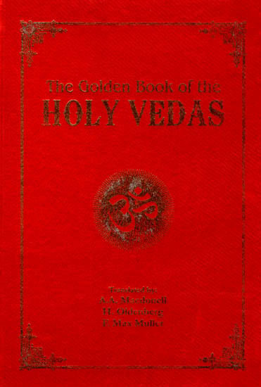 The Golden Book of the Holy Vedas