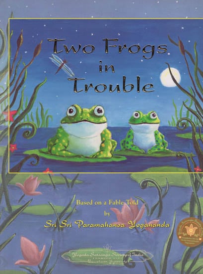 Two Frogs in Trouble