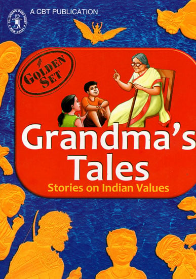 Grandma's Tales- Stories on Indian Values
