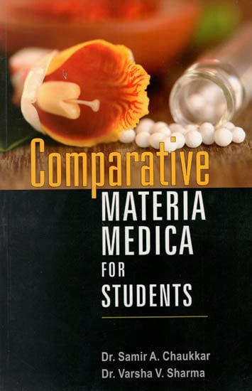 Comparative Materia Medica for Students