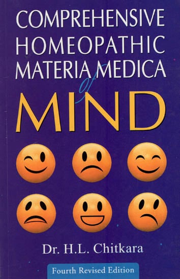 Comprehensive Homeopathic Materia Medica of Mind