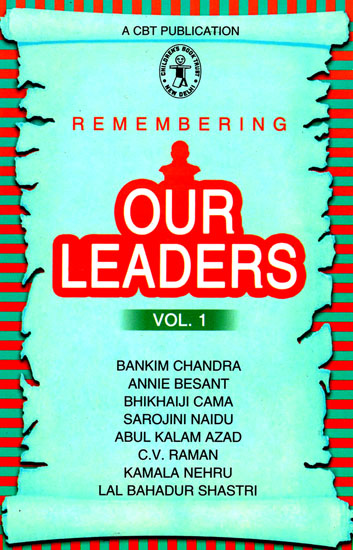 Remembering Our Leaders (Vol.1)