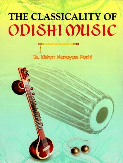 The Classicality of Odishi Music