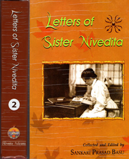 Letters of Sister Nivedita (Set of 2 Volumes)