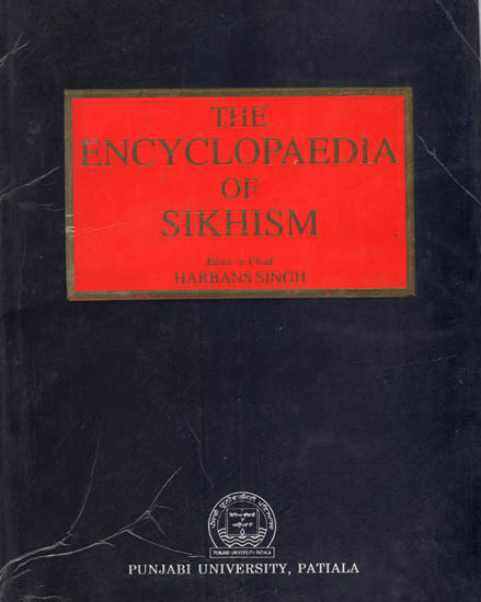 The Encylopaedia of Sikhism ( Voulme - 1 )